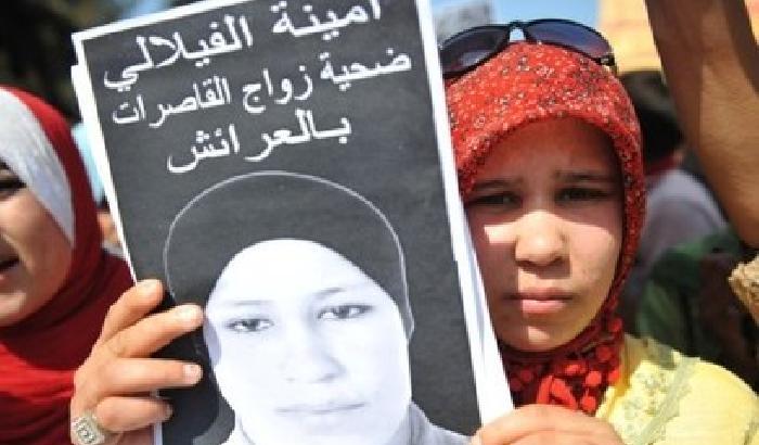 0097DE-NEWS_73428 Marocco. Stupro: niente assoluzione a chi sposa la sua vittima