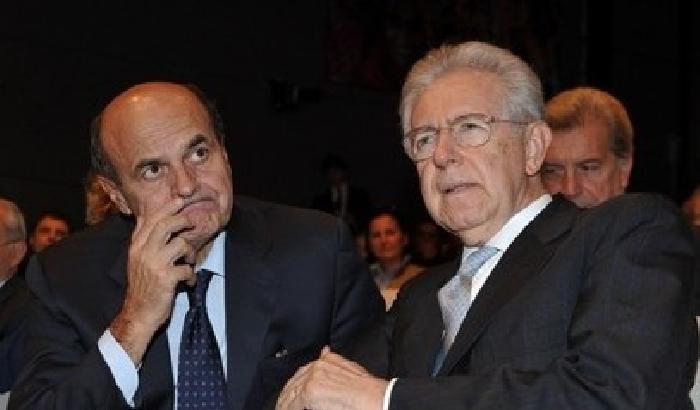 Bersani attacca Monti: lui ha creato gli esodati
