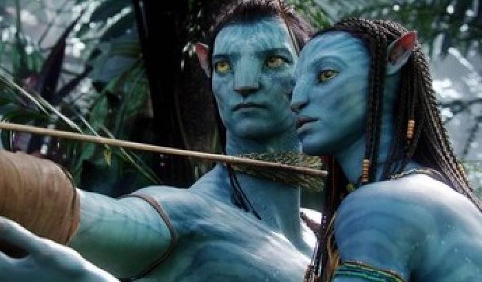Cameron accusato di plagio per Avatar