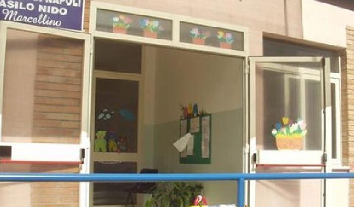 00984D-NEWS_73644 Napoli, banche avare e bambini senza assistenza