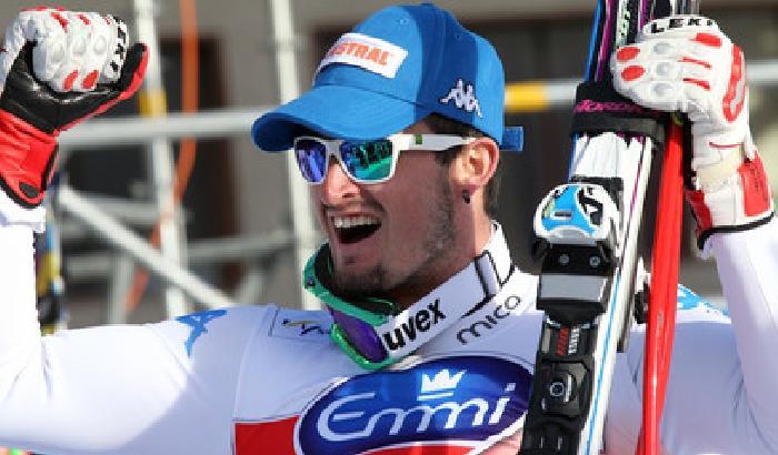 Dominik Paris, dopo Bormio trionfa a Kitzbuehel 