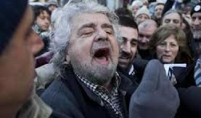 0098BB-NEWS_73876 Grillo vs Bersani: non ha mai sbranato Silvio