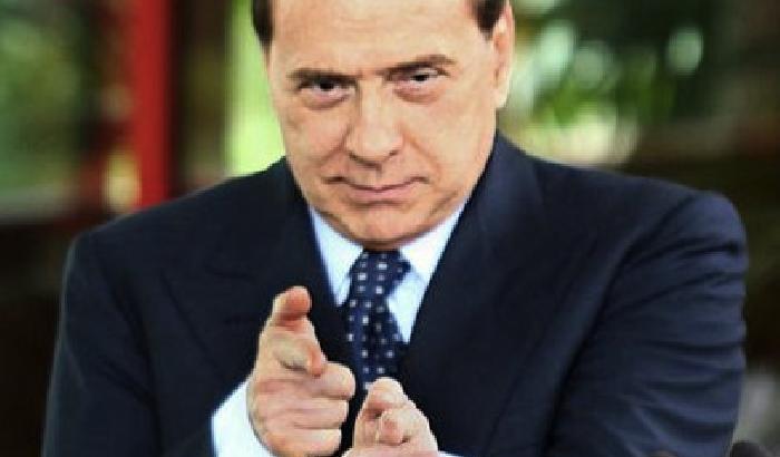 00994F-NEWS_74200 Silvio oggi in diretta dai nemici del Tg3