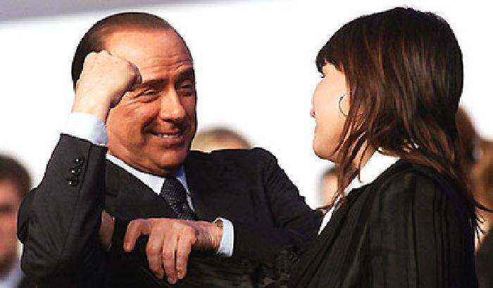 00277D-NEWS_20383 Rispetto al 2008 Berlusconi ha perso 6 milioni di voti