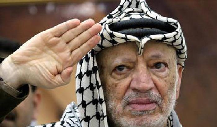 La vedova di Arafat: un errore averlo sposato