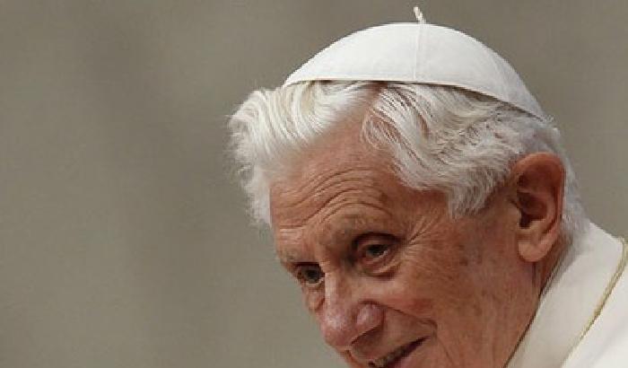 00932F-NEWS_70854 Non ho più le forze per fare il Papa