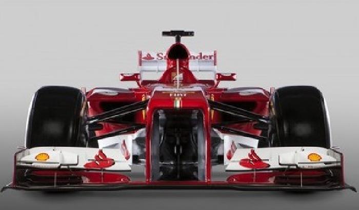 Ecco la nuova Ferrari F138, tornerà a vincere?
