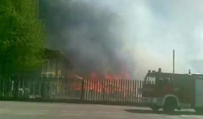 009A05-NEWS_74556 Incendio in una cascina: 4 morti