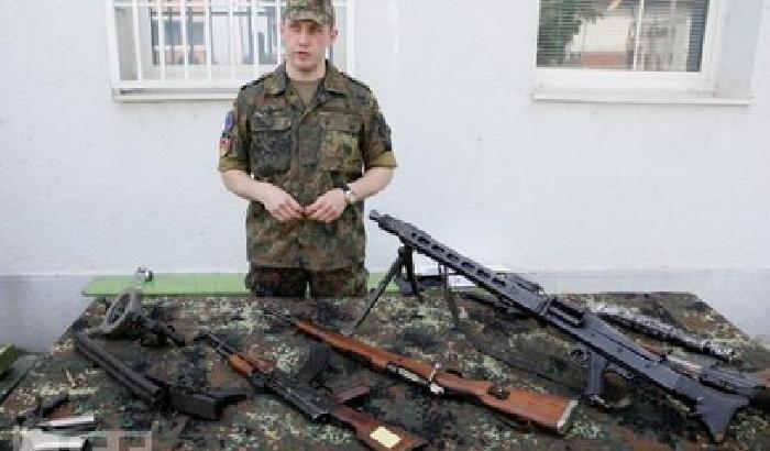 Ricordate il macello Bosnia? Ora comprano armi