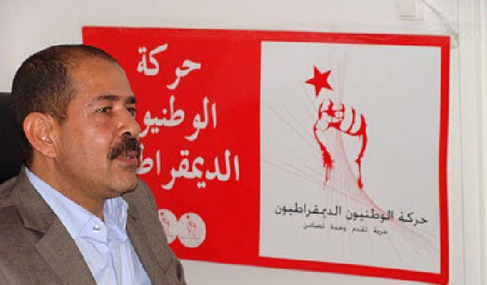 Tunisia, ucciso l'oppositore Chokri Belaid