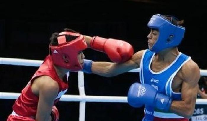 009ACB-NEWS_74957 Storia del più giovane pugile olimpico