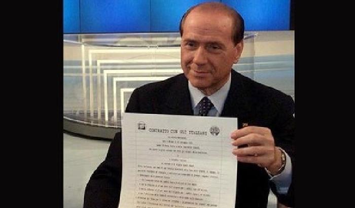 009AF9-NEWS_75049 Super Silvio: ora 4 milioni di posti di lavoro