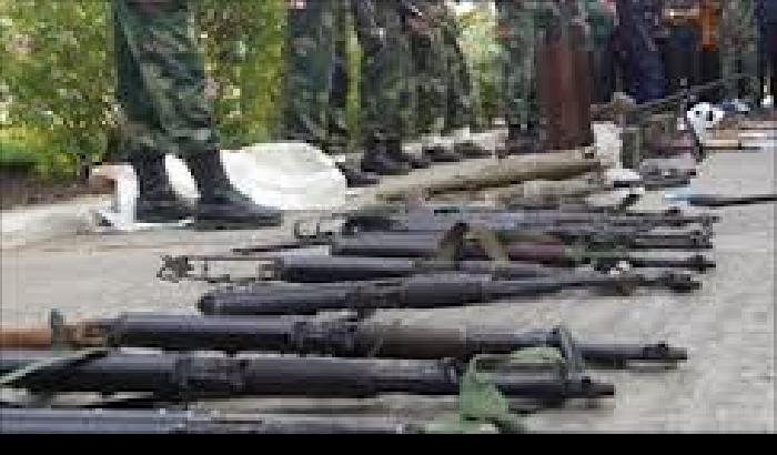 009B50-NEWS_75258 L’intelligence sudafricana sventa colpo di stato in Congo