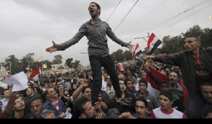 Venerdì della Dignità, 130 feriti in Egitto