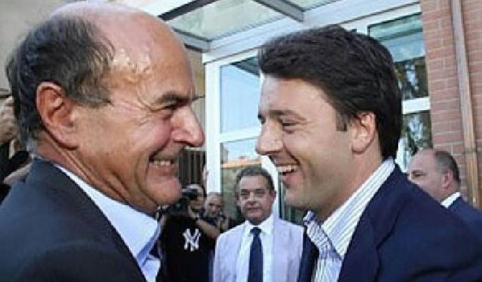 009B8A-NEWS_75393 Renzi pro Bersani: qui per governare