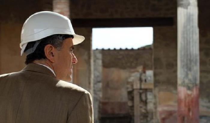 Pompei, il restauro parte con un ribasso del 50%