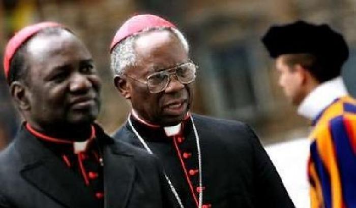 Per i bookmakers il prossimo Papa sarà africano