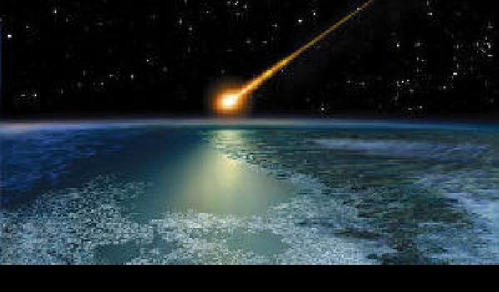 Meteoriti e Papa: torna lo spettro della fine del mondo