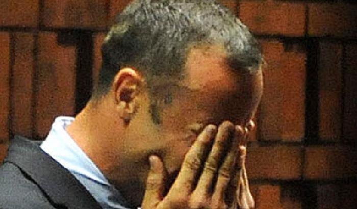 009CCB-NEWS_76186 Pistorius dopato o drogato: ordinati gli esami del sangue