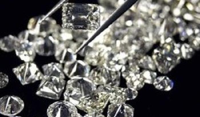 Colpo grosso a Bruxelles: rubati 10 chili di diamanti