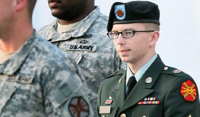 Manning, 1000 giorni in carcere senza processo