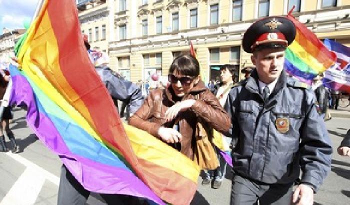 Caro Putin, annulli la legge contro l’omosessualità