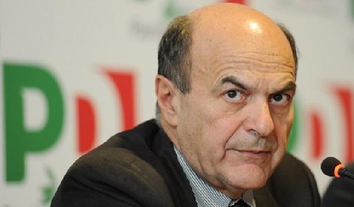 009DC0-NEWS_76669 Bersani contro Grillo: solo i miliardari campano sulle macerie