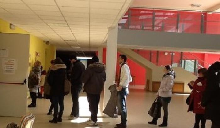 009E0E-NEWS_76887 Calo dei votanti: maltempo o maldipancia?