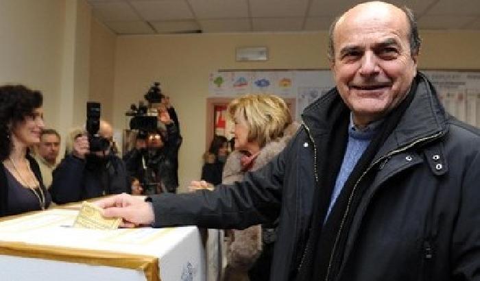 009E3C-NEWS_76976 E Bersani perde anche nella sua Bettola