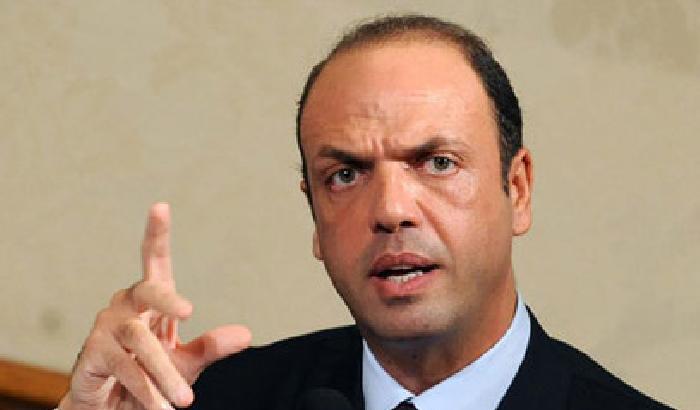 009E48-NEWS_76995 Alfano: scarto minimo, il Viminale non proclami il vincitore