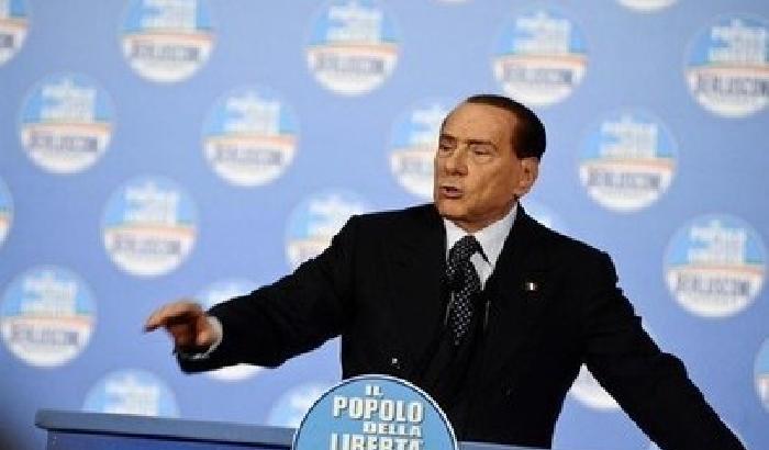 Berlusconi: ritorno al voto non utile, riflettiamo