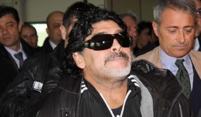 Maradona e il fisco: «Chiedo solo giustizia»
