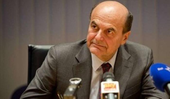 009E6D-NEWS_77067 Il primo intervento di Bersani dopo il voto (video)