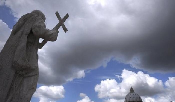 009E84-NEWS_77128 Chiesa marcia: saltano le teste di altri vescovi