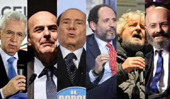 009E92-NEWS_77154 Elezioni, il carro degli sconfitti è sempre vuoto