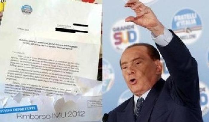 009EAA-NEWS_77200 Lettera Imu, Berlusconi indagato a Reggio Emilia