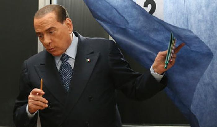 009EE7-NEWS_77327 Frode fiscale: chiesti 4 anni per Berlusconi