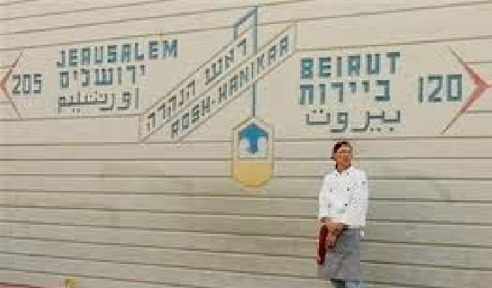 009EF8-NEWS_77359 Libano: Israele ammassa forze militari al confine