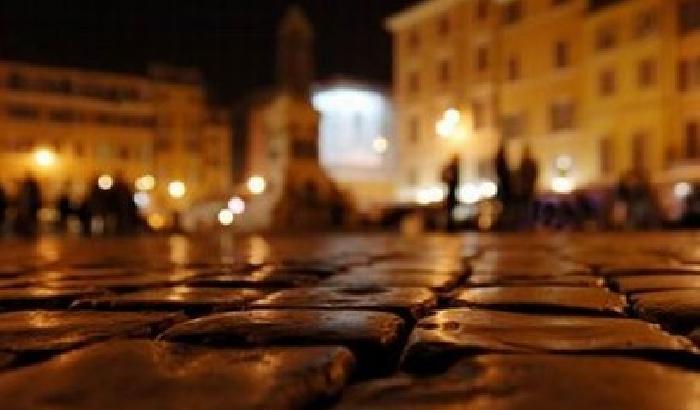 009F03-NEWS_77381 Roma sempre più violenta, disfatta Alemanno