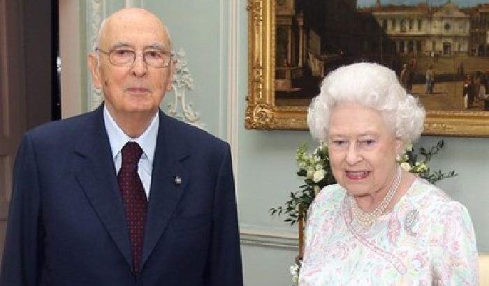 In forse il viaggio della regina Elisabetta in Italia