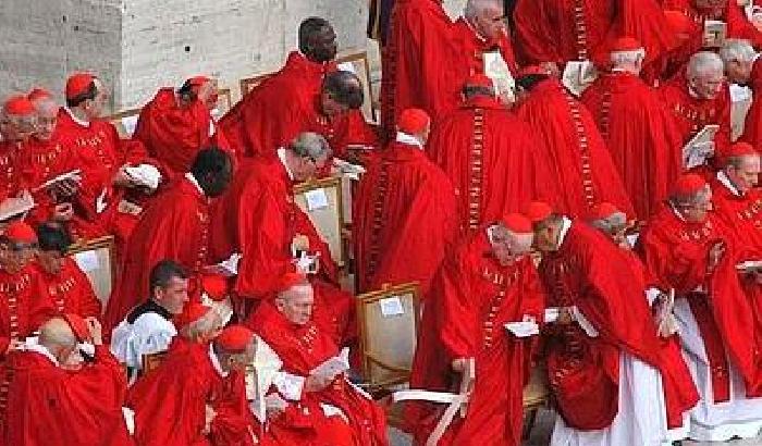 Un Papa italiano? Troppi scandali