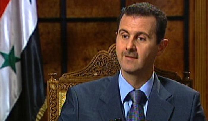 Assad al Sunday Times: sono un patriota e non vado in esilio