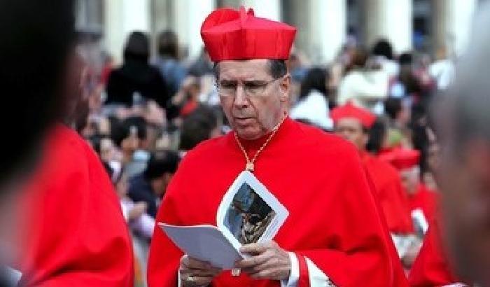 Cardinal Mahony: sulla pedofilia nella Chiesa capii tardi