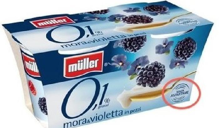 Zucchero, Muller non inganna il consumatore