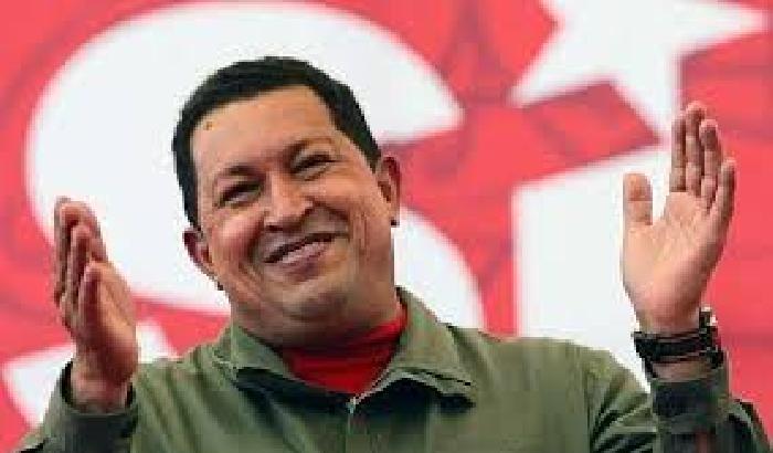009FE1-NEWS_77828 Chavez: palestinesi in lutto, Israele non commenta