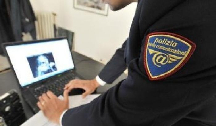 Pedofilia online, arresti e indagati in tutta Italia