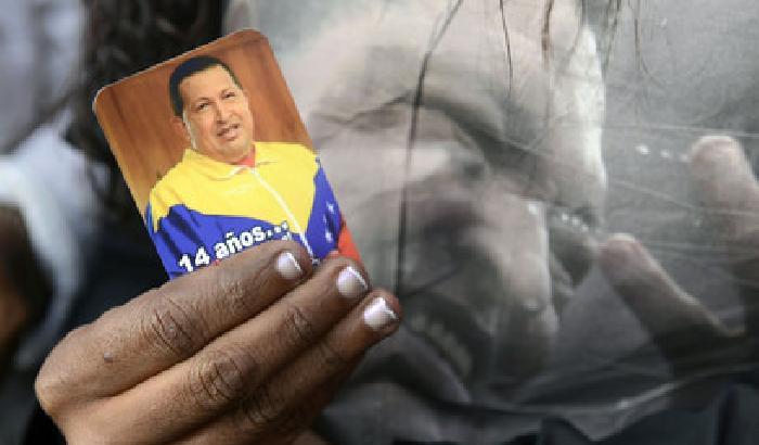 Chavez, que descanses en paz