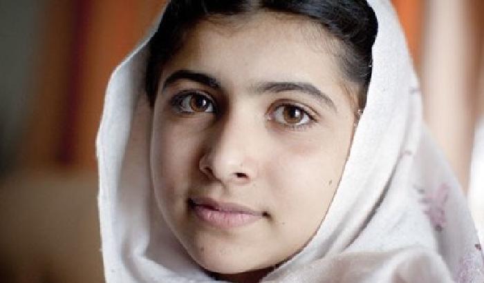 Malala: donne, lottiamo unite per i nostri diritti