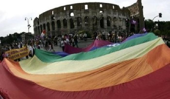 00A054-NEWS_78093 Il Gay Pride a Roma il 15 giugno