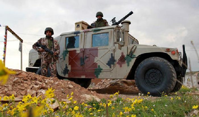 Siria, i paesi occidentali addestrano i ribelli